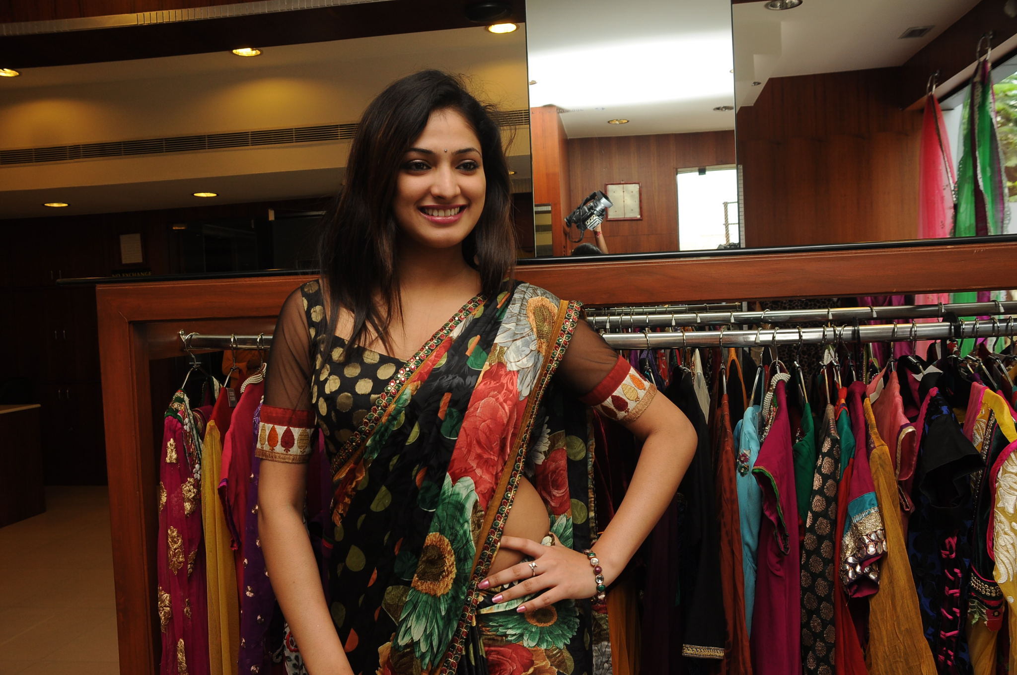 Haripriya launches Sanskriti Festive Designer collection Sarees - Pictures | Picture 104055